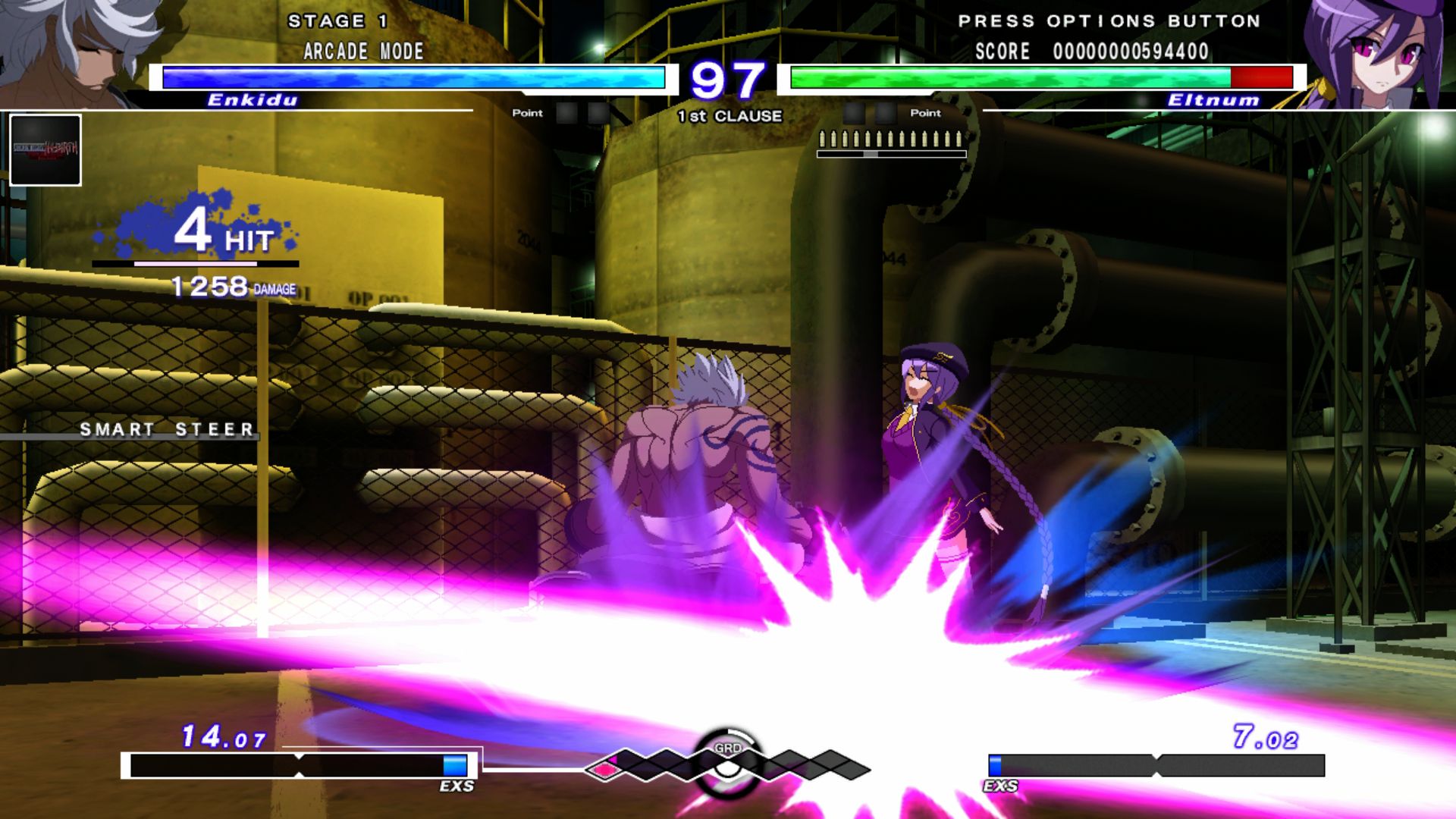 Under Night In-Birth EXE: Late [st] - Imagen 38